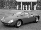 Ferrari 250 LM 1963–66 photos