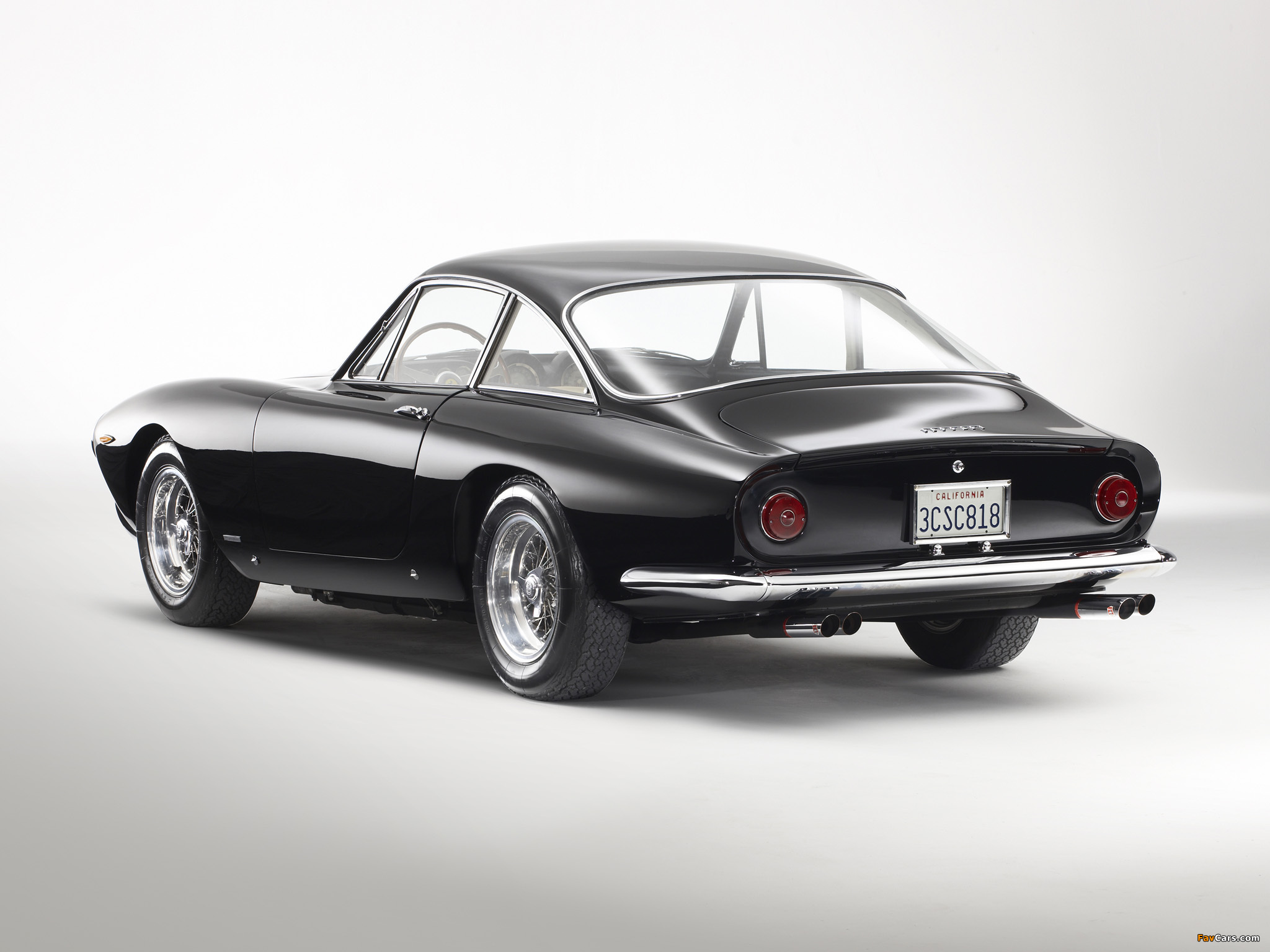 Ferrari 250 GT Berlinetta Lusso 1963–64 photos (2048 x 1536)