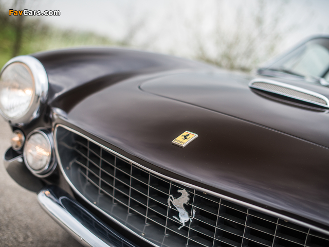 Ferrari 250 GT Berlinetta Lusso 1963–1964 photos (640 x 480)