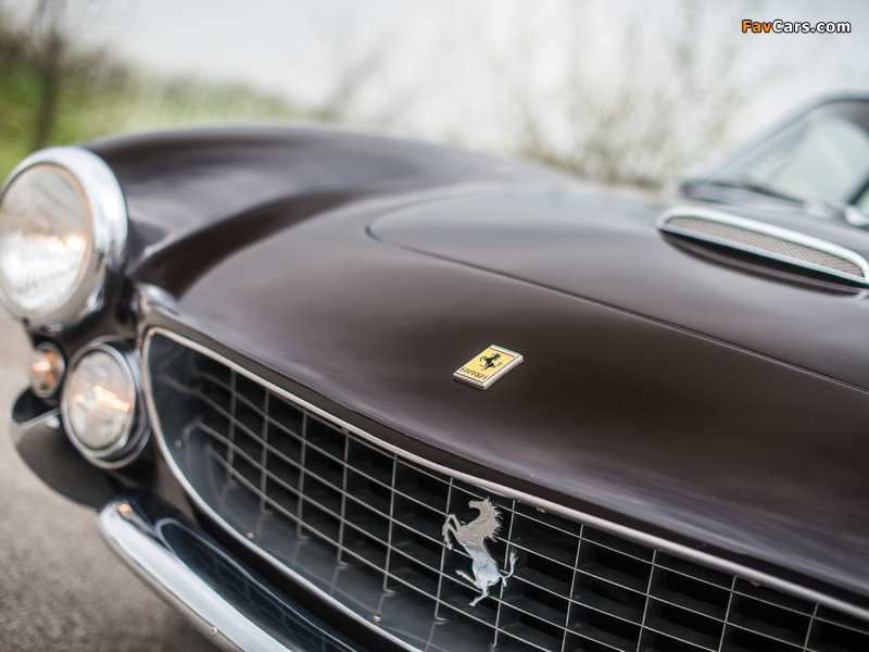 Ferrari 250 GT Berlinetta Lusso 1963–1964 photos (800 x 600)