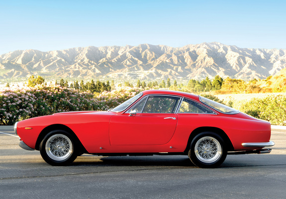 Ferrari 250 GT Berlinetta Lusso 1963–64 pictures