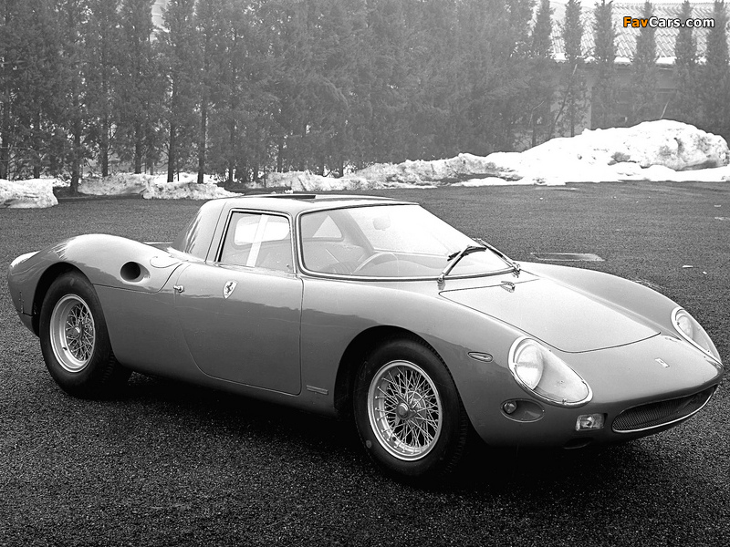 Ferrari 250 LM 1963–66 pictures (800 x 600)