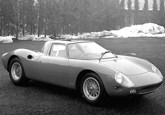 Ferrari 250 LM 1963–66 pictures
