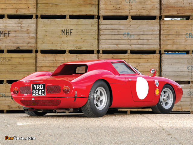 Ferrari 250 LM 1963–66 pictures (640 x 480)