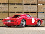 Ferrari 250 LM 1963–66 pictures