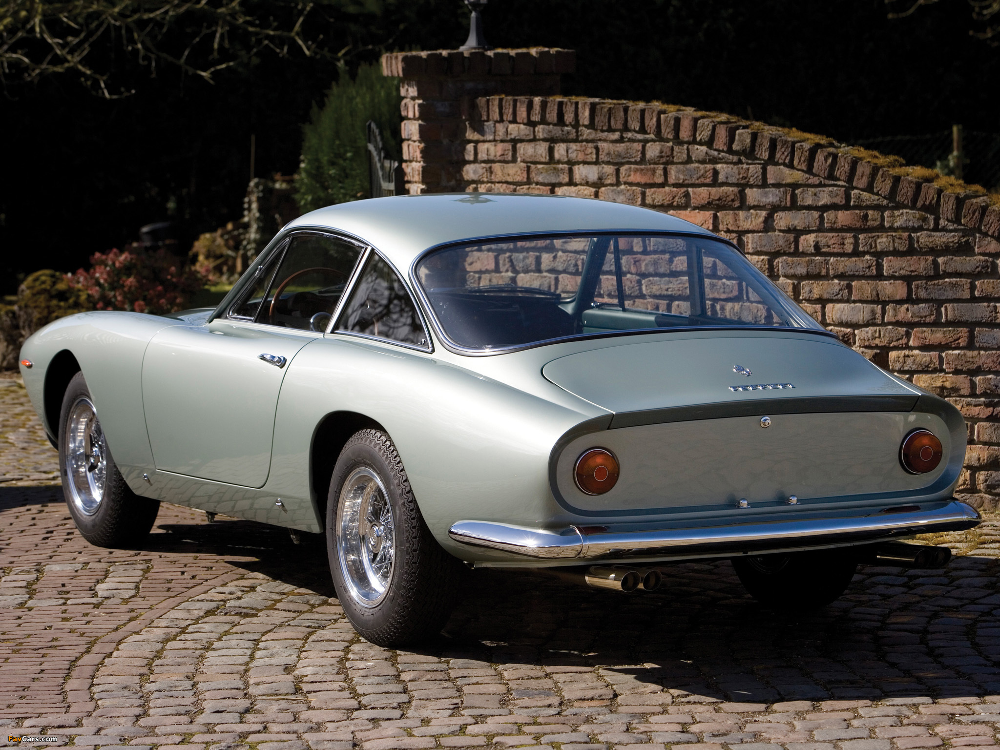 Ferrari 250 GT Berlinetta Lusso 1963–64 wallpapers (2048 x 1536)