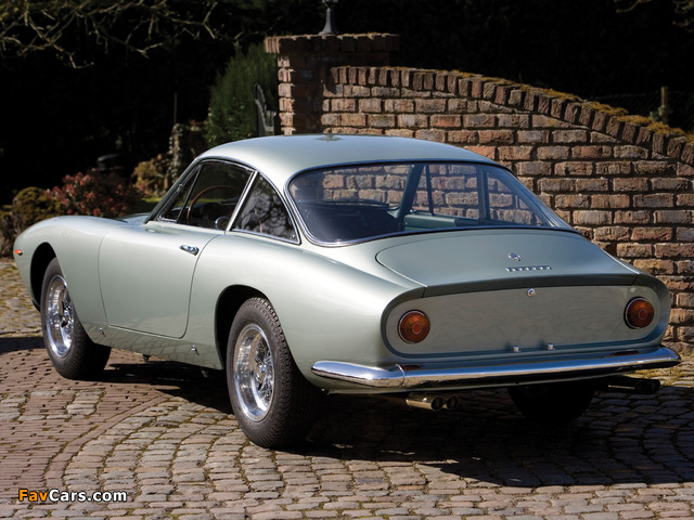 Ferrari 250 GT Berlinetta Lusso 1963–64 wallpapers (640 x 480)