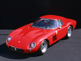 Ferrari 250 GTO (Series II) 1964 photos