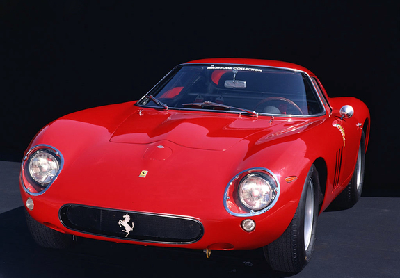 Ferrari 250 GTO (Series II) 1964 pictures