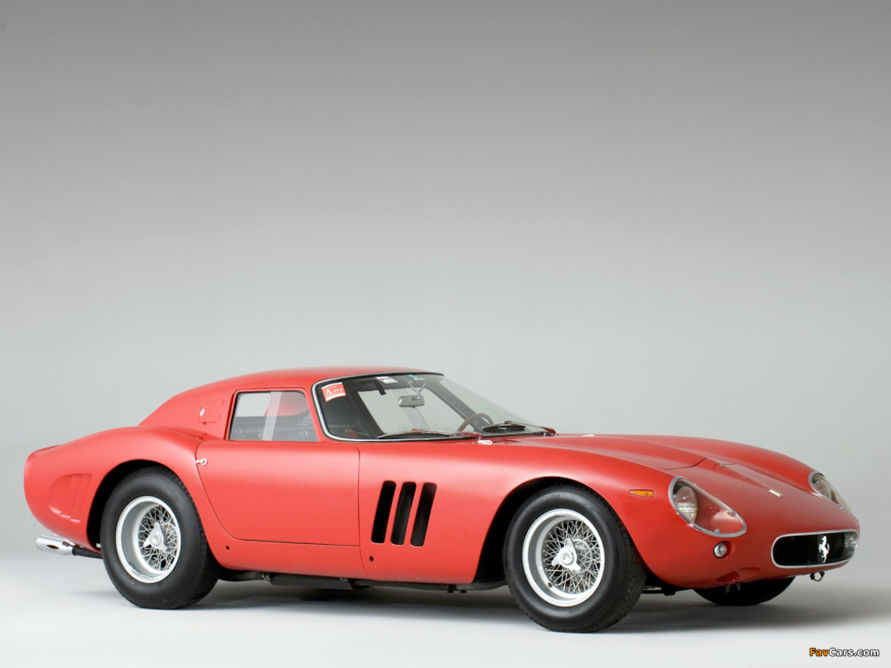 Ferrari 250 GTO (Series II) 1964 pictures (1280 x 960)