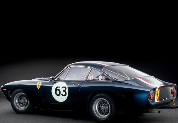 Ferrari 250 GT Lusso Competizione 1964–65 pictures