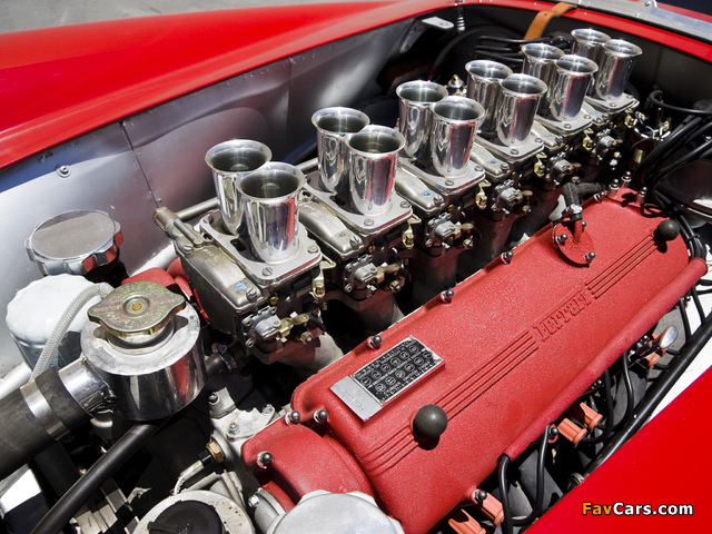 Ferrari 250 Testa Rossa Recreation by Tempero 1965 images (640 x 480)