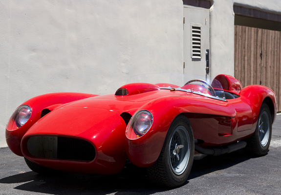 Ferrari 250 Testa Rossa Recreation by Tempero 1965 pictures