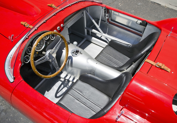 Ferrari 250 Testa Rossa Recreation by Tempero 1965 wallpapers