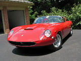Ferrari 250 GT NART Spyder 1966 images