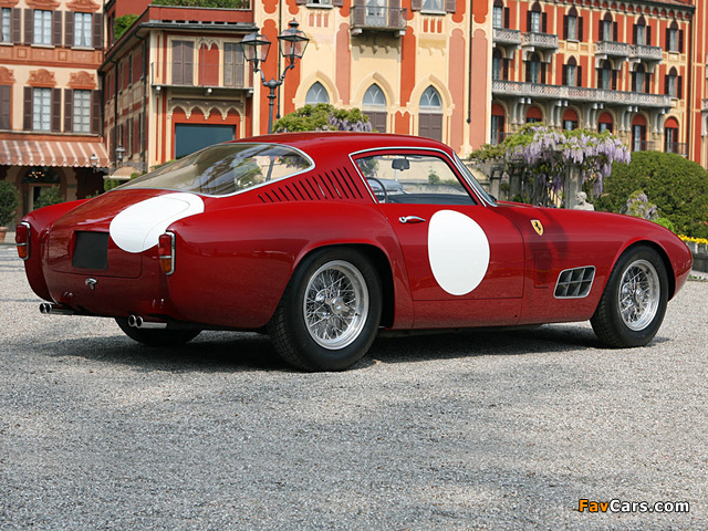 Ferrari 250 photos (640 x 480)