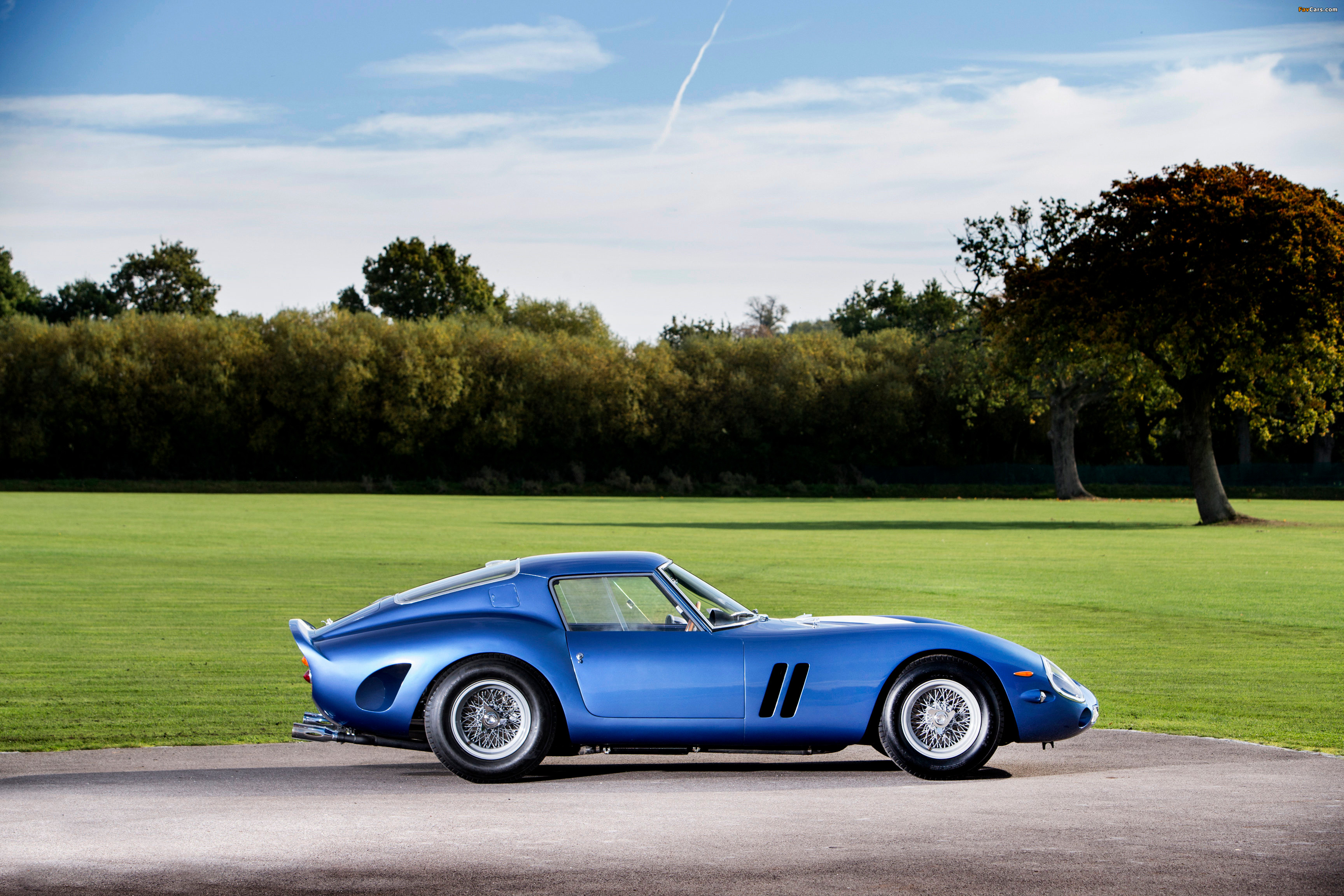  Ferrari 250 GTO (#3387GT) 03.1962 photos (3456 x 2304)