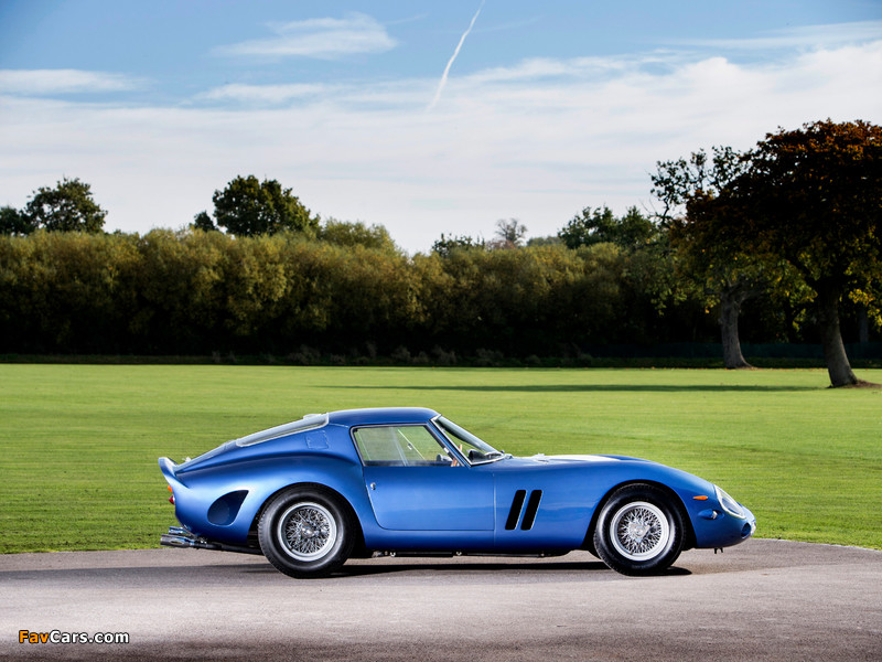  Ferrari 250 GTO (#3387GT) 03.1962 photos (800 x 600)