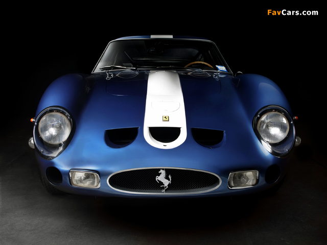  Ferrari 250 GTO (#3387GT) 03.1962 pictures (640 x 480)