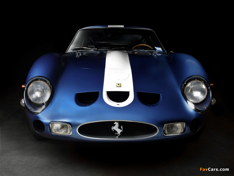  Ferrari 250 GTO (#3387GT) 03.1962 pictures (800 x 600)