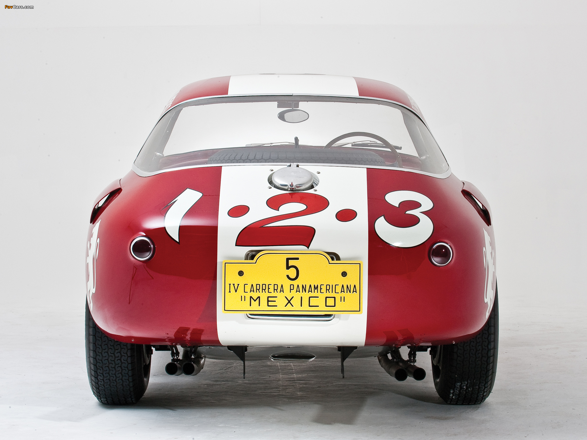 Images of Ferrari 250 MM Pinin Farina Berlinetta 1953 (2048 x 1536)