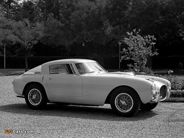 Images of Ferrari 250 MM Pinin Farina Berlinetta 1953 (640 x 480)