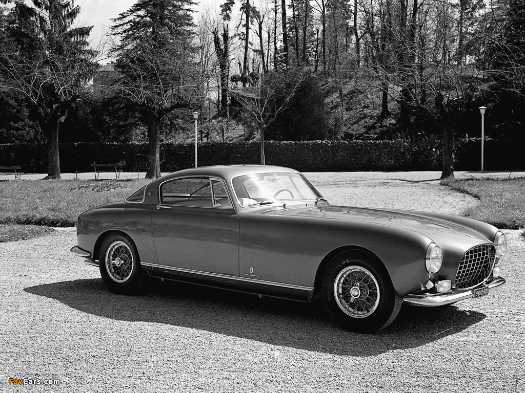 Images of Ferrari 250 GT Europa 1954–56 (1024 x 768)