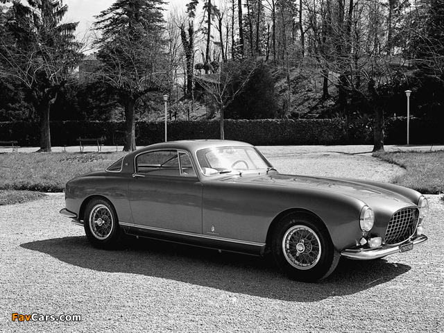 Images of Ferrari 250 GT Europa 1954–56 (640 x 480)