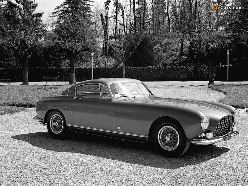 Images of Ferrari 250 GT Europa 1954–56 (800 x 600)