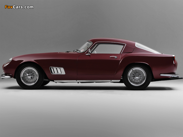 Images of Ferrari 250 GT Tour de France 1956–59 (640 x 480)