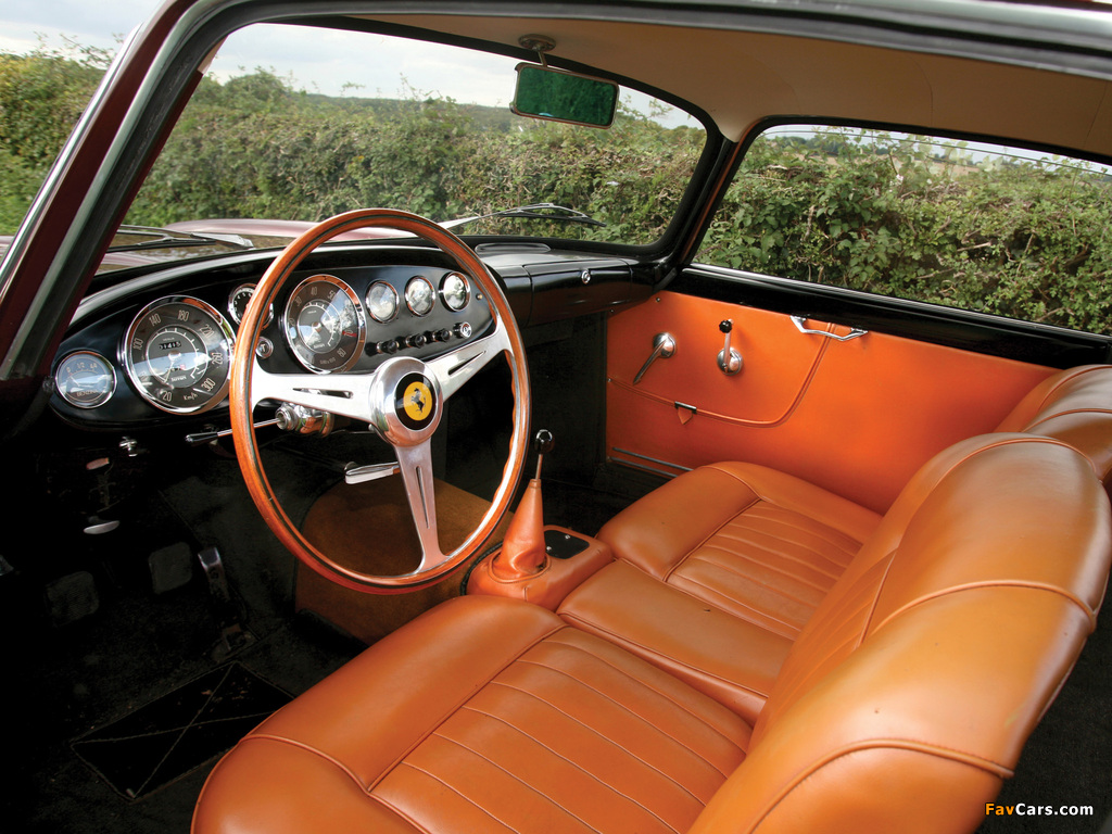 Images of Ferrari 250 GT Boano 1956–57 (1024 x 768)