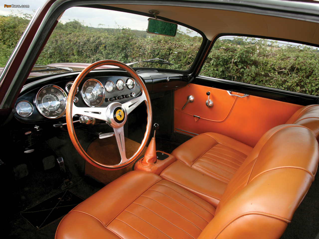 Images of Ferrari 250 GT Boano 1956–57 (1280 x 960)