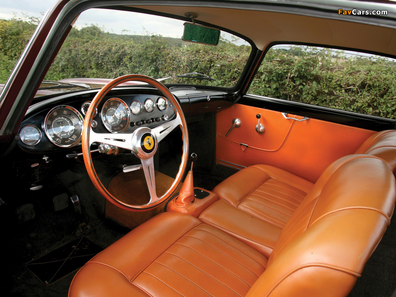 Images of Ferrari 250 GT Boano 1956–57 (800 x 600)