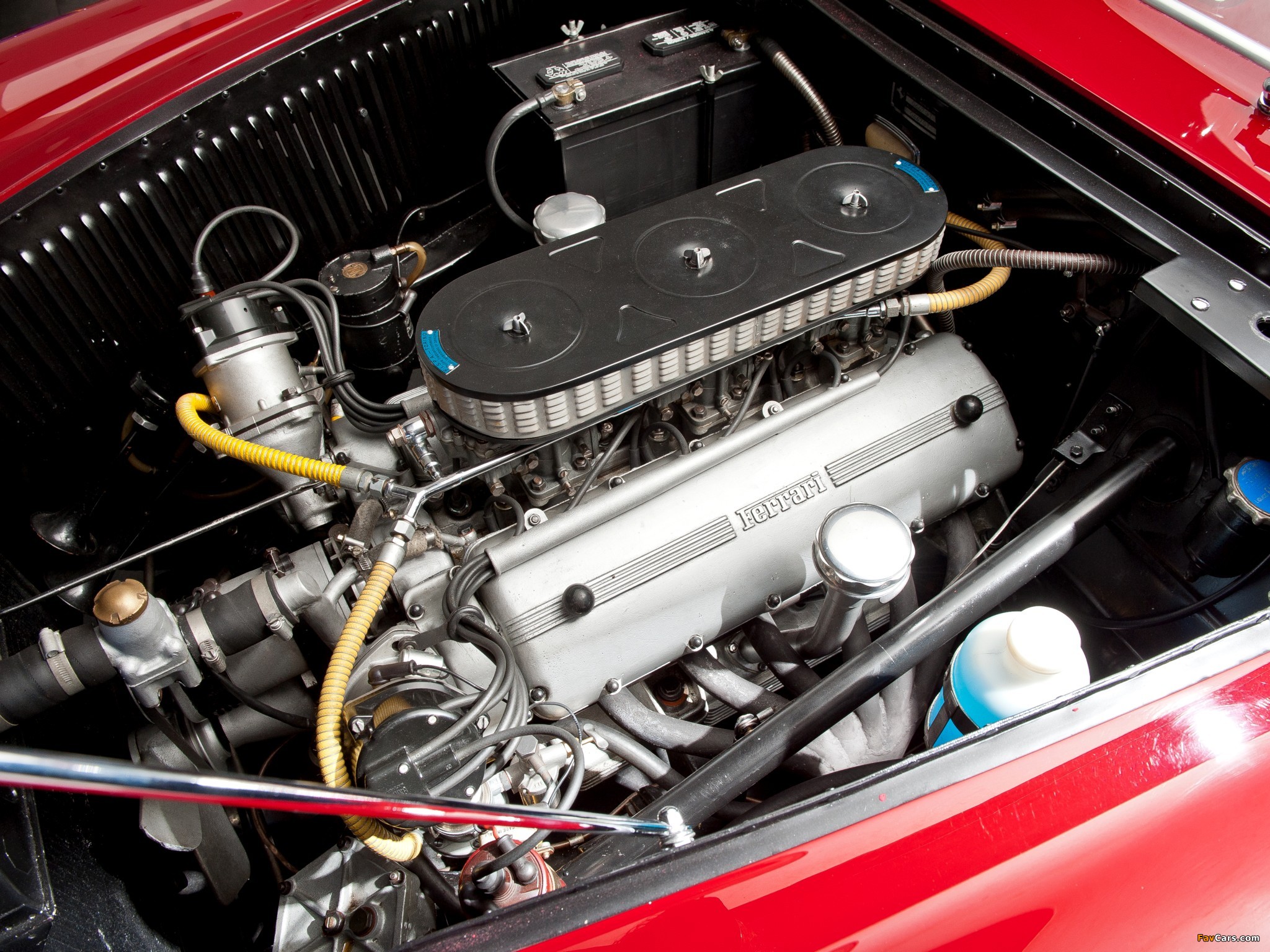 Images of Ferrari 250 GT Boano 1956–57 (2048 x 1536)