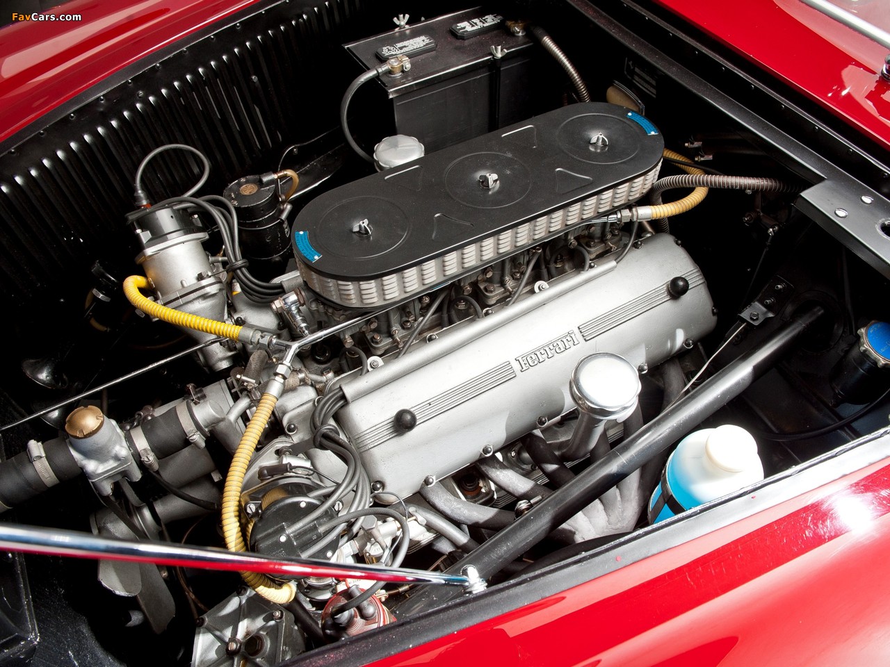 Images of Ferrari 250 GT Boano 1956–57 (1280 x 960)