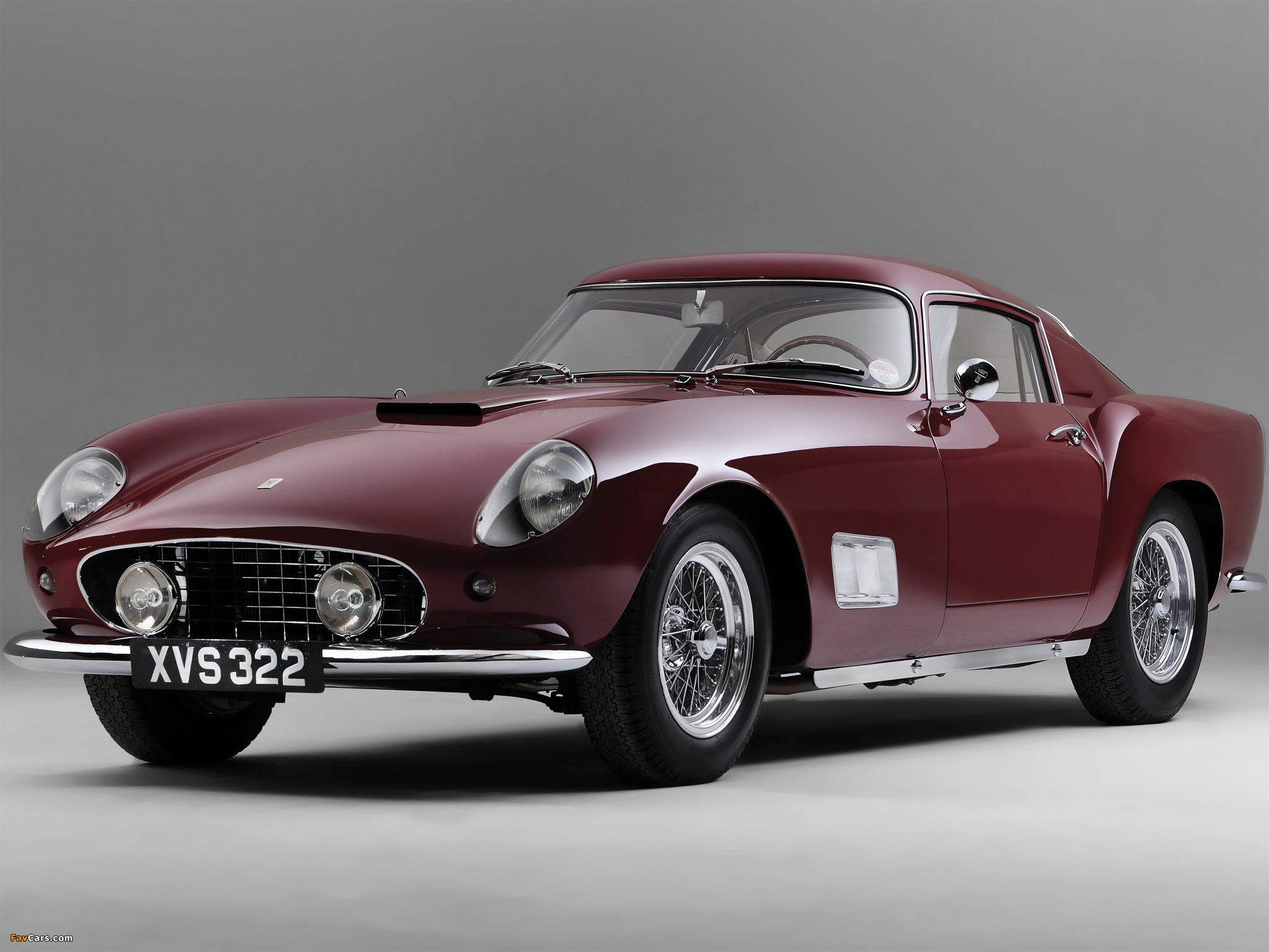 Images of Ferrari 250 GT Tour de France 1956–59 (2048 x 1536)