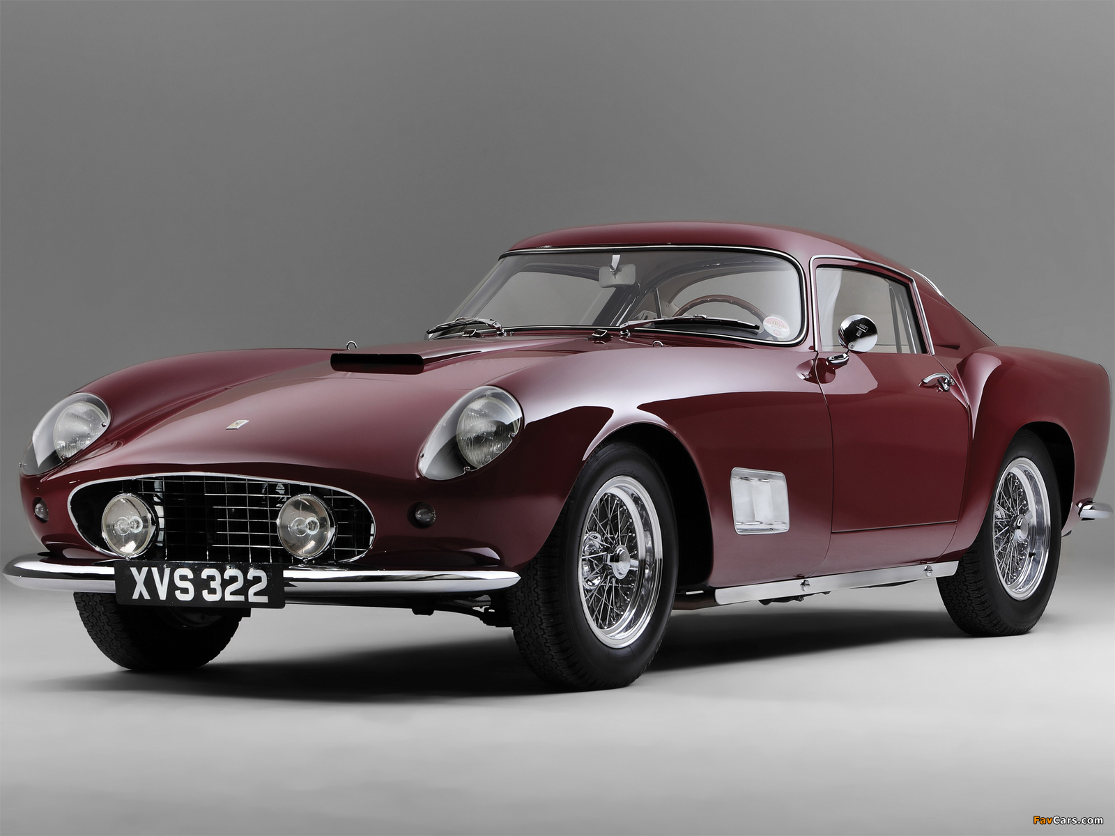 Images of Ferrari 250 GT Tour de France 1956–59 (1600 x 1200)