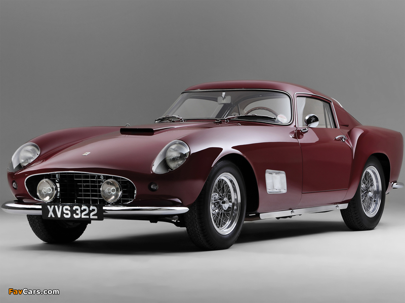 Images of Ferrari 250 GT Tour de France 1956–59 (800 x 600)