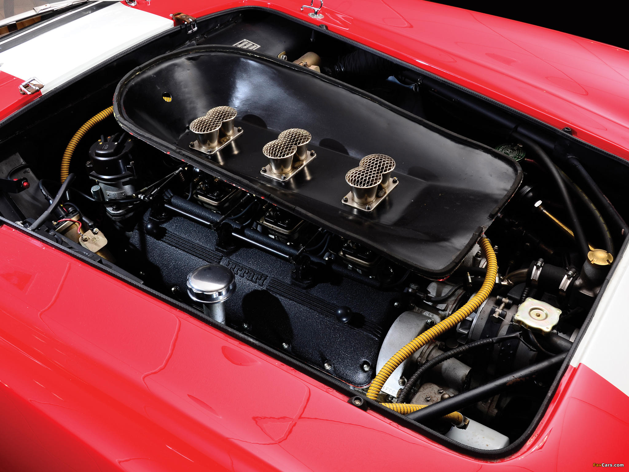 Images of Ferrari 250 GT Tour de France 1956–59 (2048 x 1536)