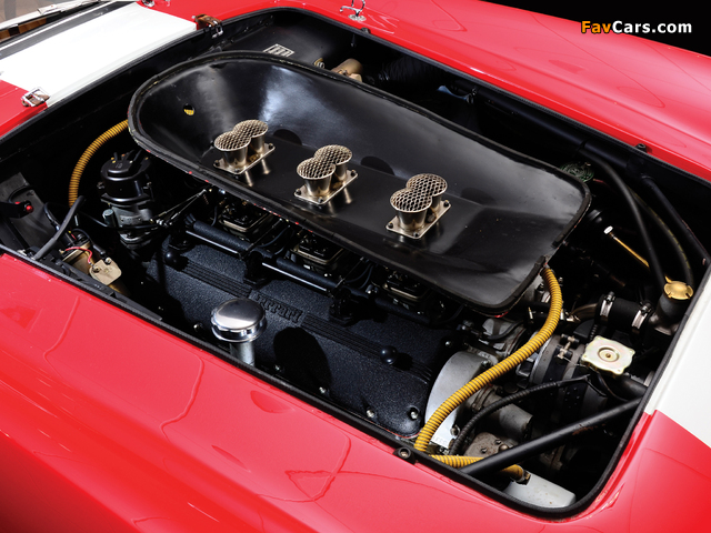 Images of Ferrari 250 GT Tour de France 1956–59 (640 x 480)