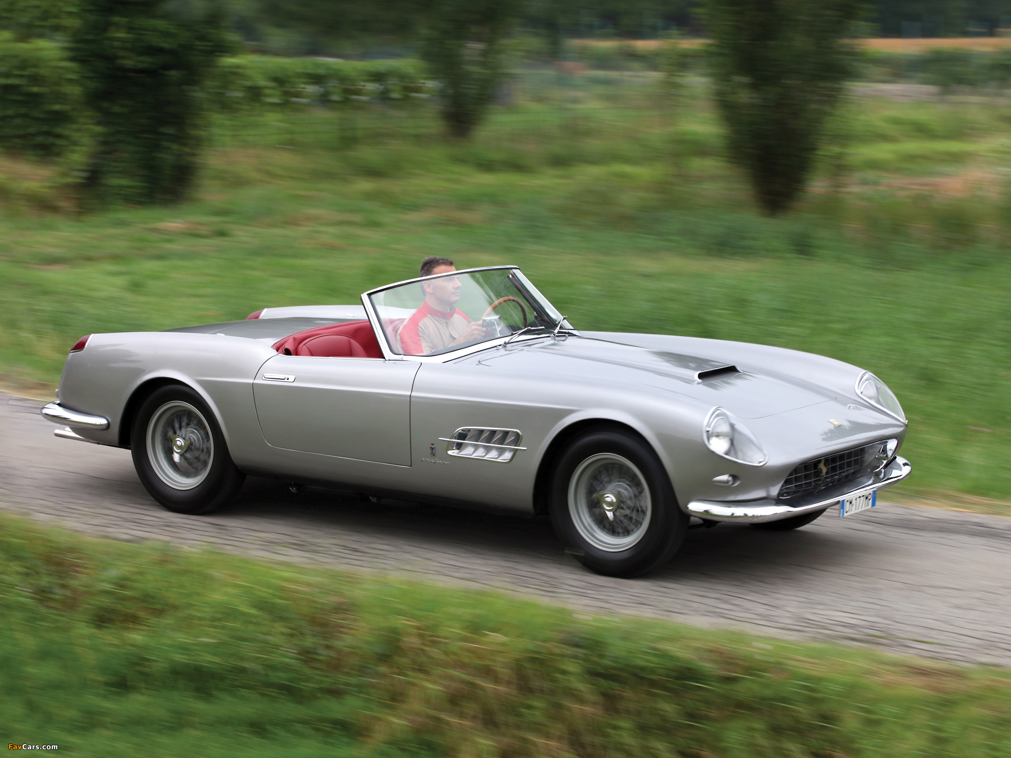 Images of Ferrari 250 GT Cabriolet Pinin Farina 1957–59 (2048 x 1536)