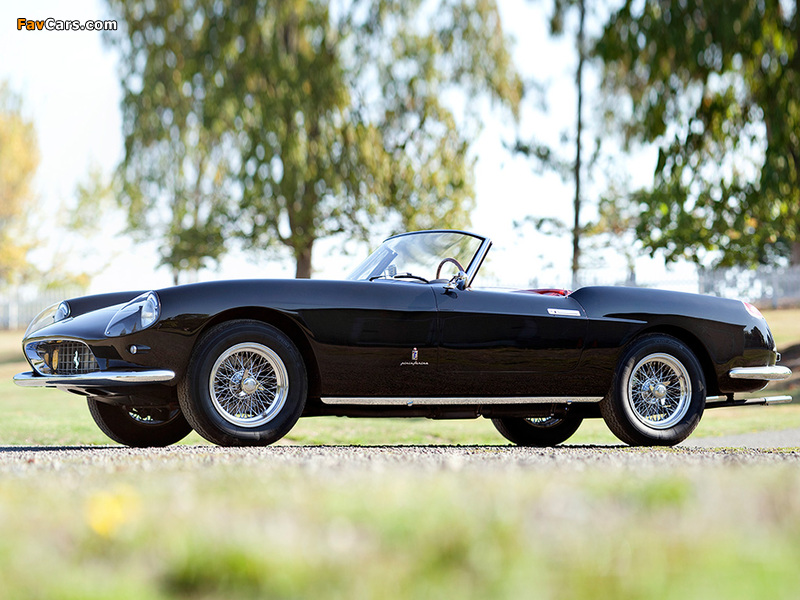 Images of Ferrari 250 GT Cabriolet Pinin Farina 1957–59 (800 x 600)