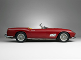 Images of Ferrari 250 GT LWB California Spyder (covered headlights) 1957–60