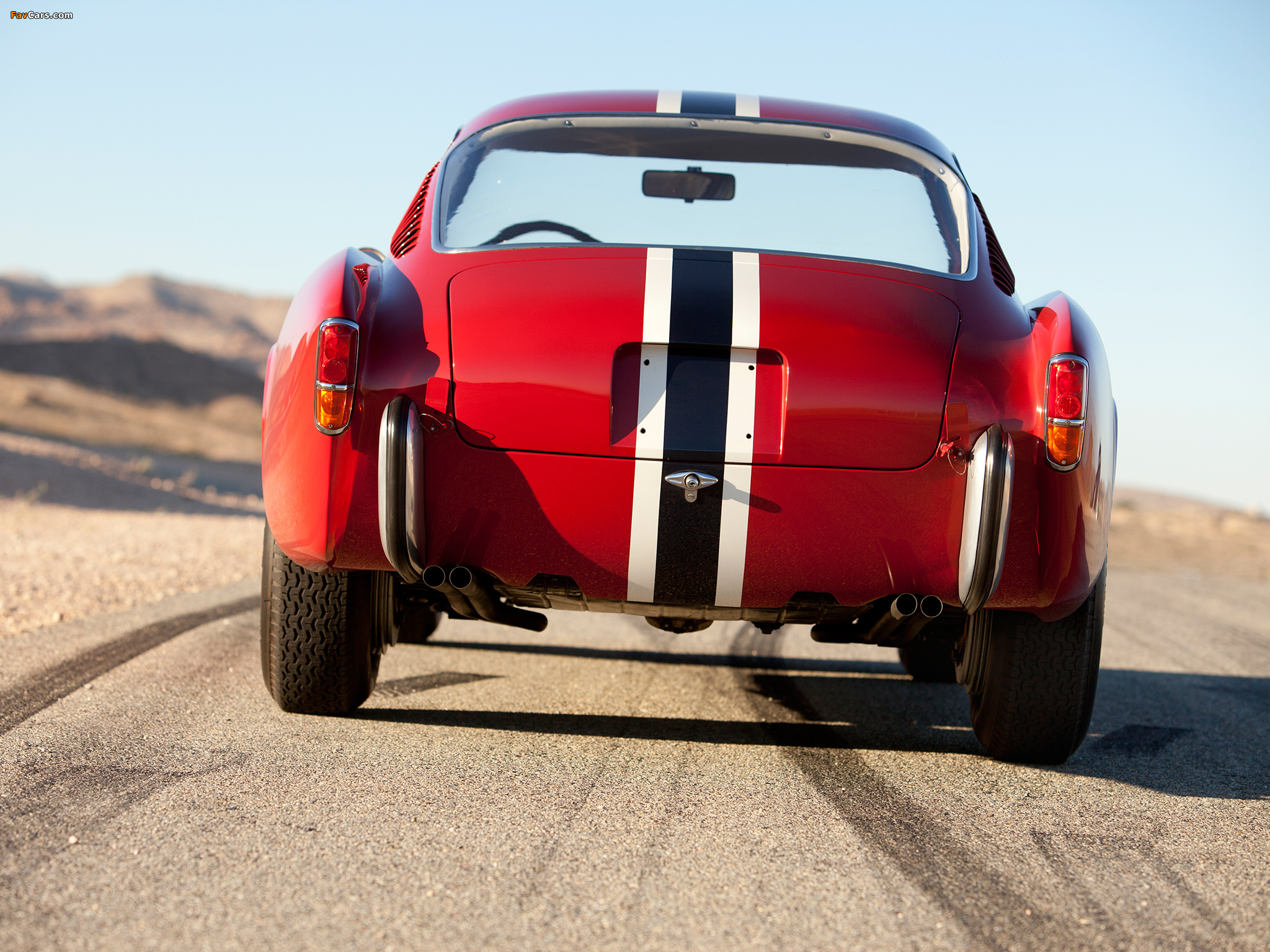 Images of Ferrari 250 GT Tour de France 14 louver Scaglietti Berlinetta 1957 (2048 x 1536)