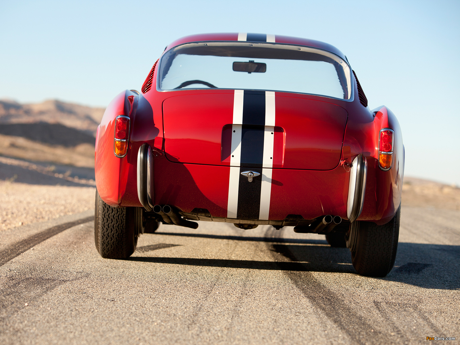 Images of Ferrari 250 GT Tour de France 14 louver Scaglietti Berlinetta 1957 (1600 x 1200)