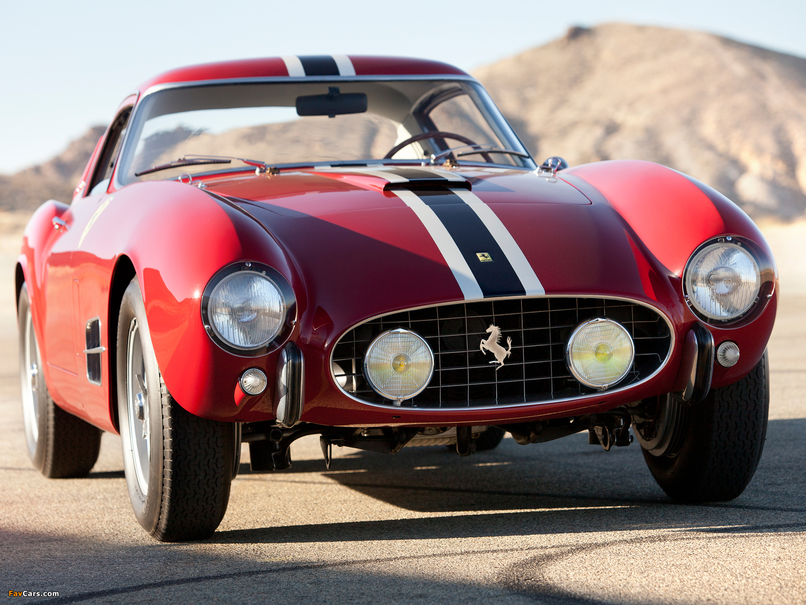 Images of Ferrari 250 GT Tour de France 14 louver Scaglietti Berlinetta 1957 (1600 x 1200)