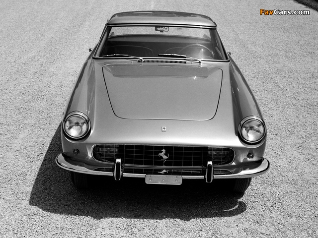Images of Ferrari 250 GT Coupe 1958–60 (640 x 480)