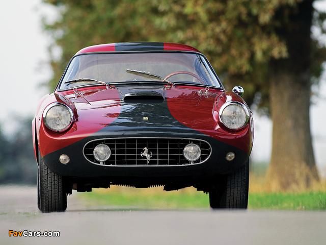 Images of Ferrari 250 GT Berlinetta Tour de France 1958–59 (640 x 480)