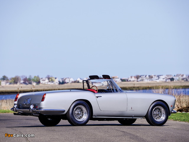 Images of Ferrari 250 GT Cabriolet (Serie II) 1959–62 (640 x 480)