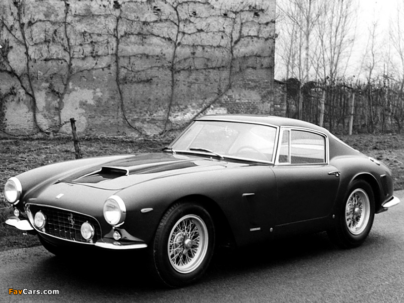 Images of Ferrari 250 GT Berlinetta SWB 1959–62 (800 x 600)